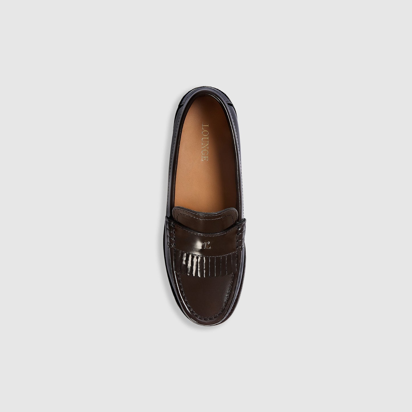Sloane Loafers - Brown