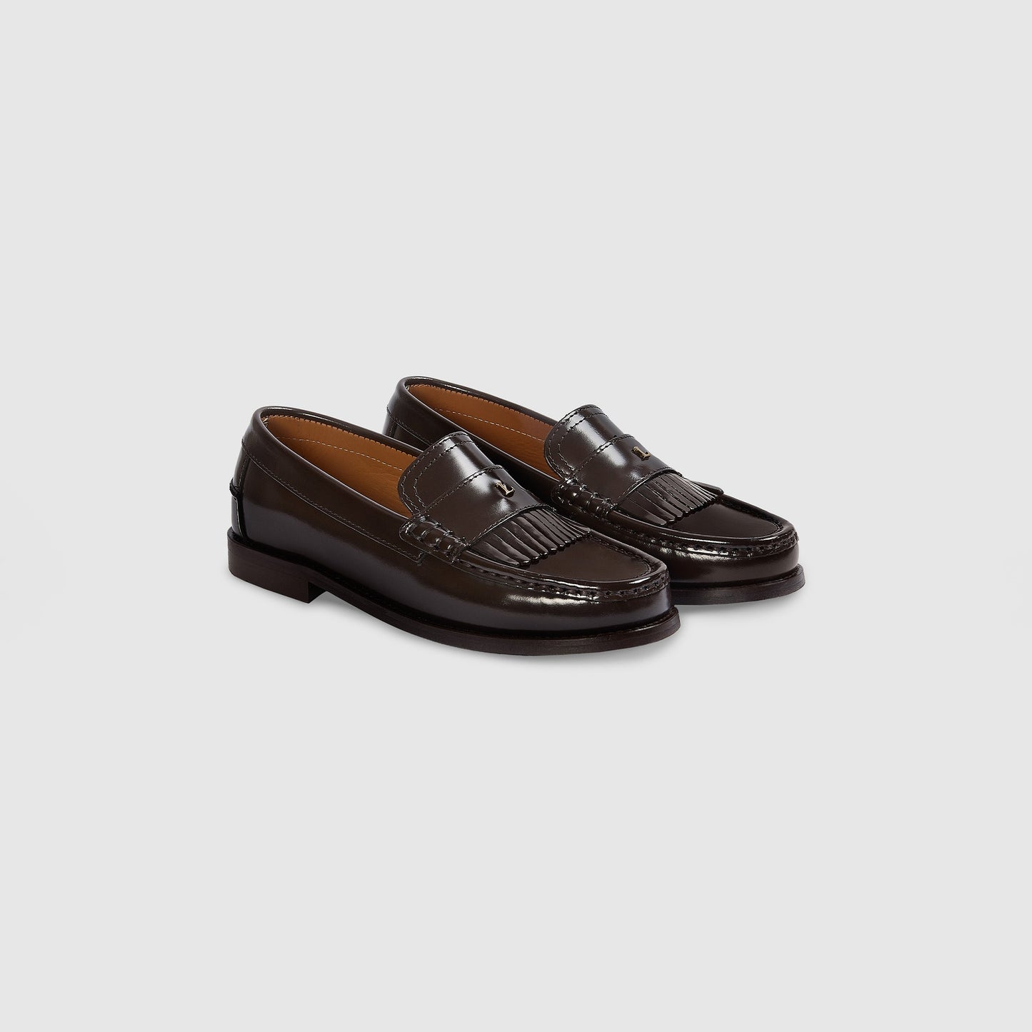 Sloane Loafers - Brown
