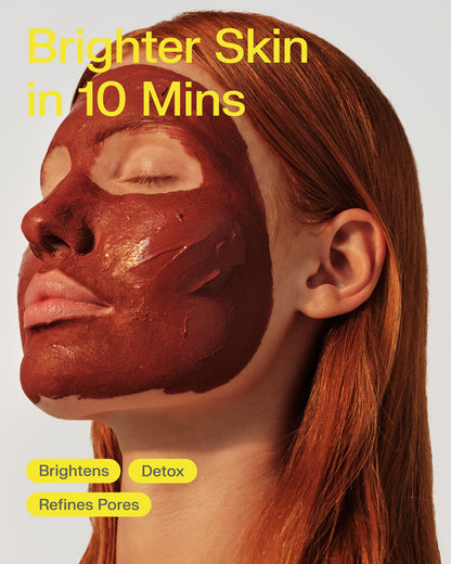 Earth Tones - Face Mask