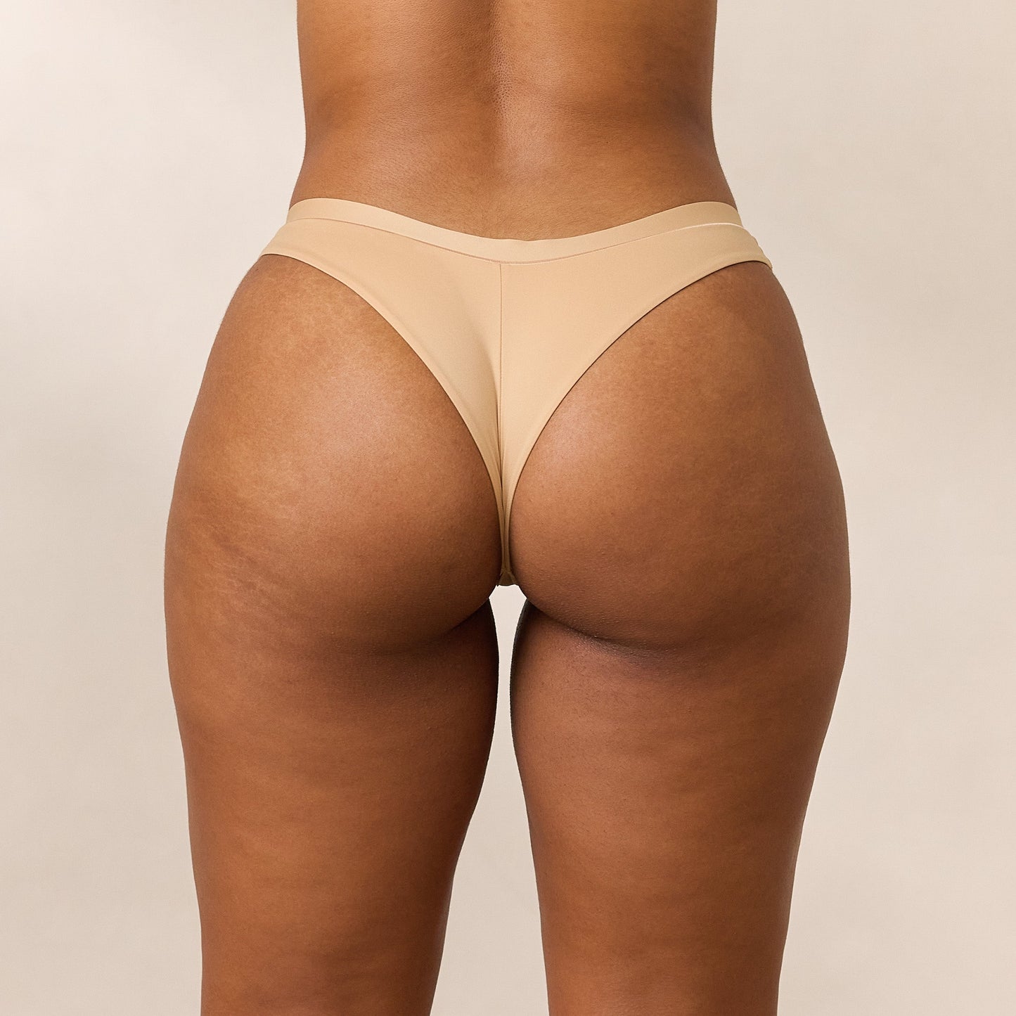 Everyday Comfort Brazilian Briefs - Sand