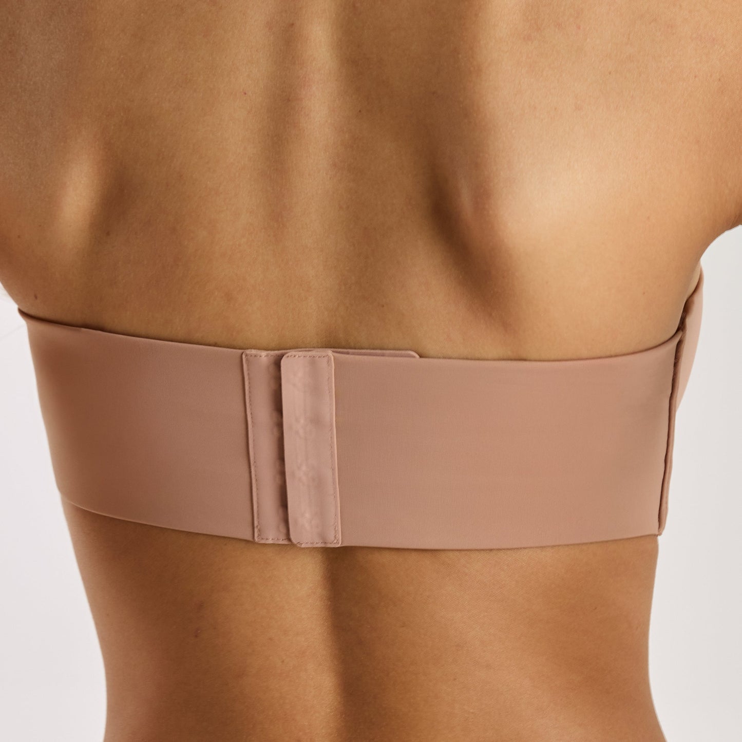 Wired Strapless Bra - Honey