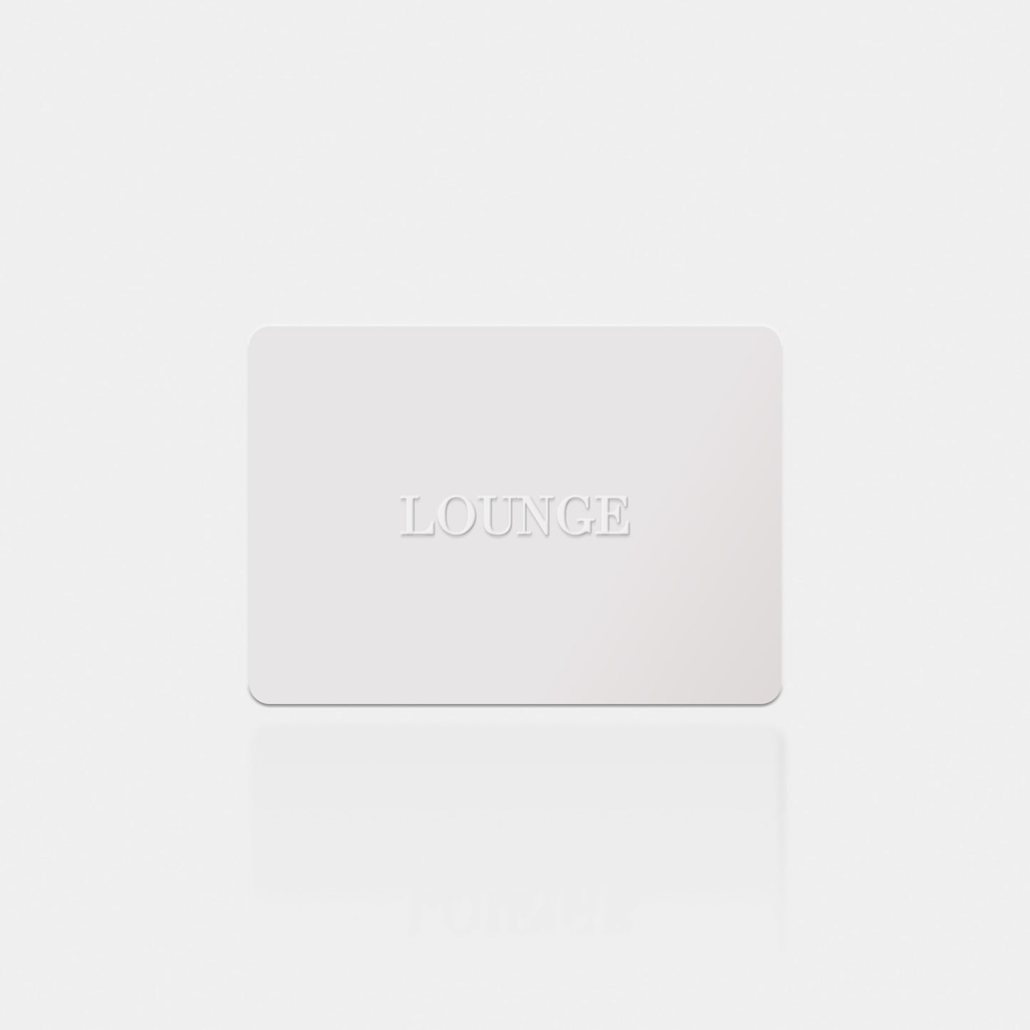 Lounge e-Gift Card