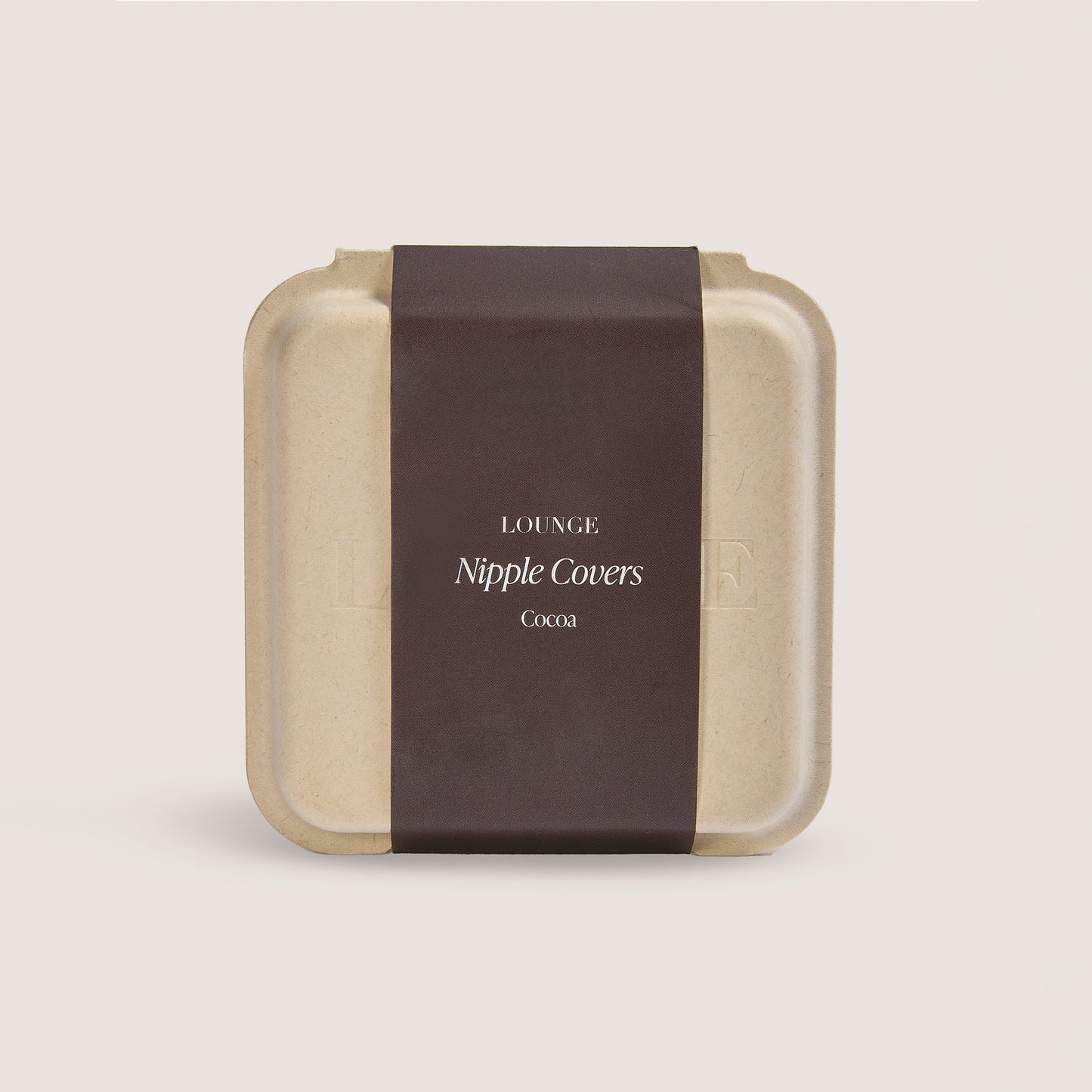 Nipple Covers - Cocoa