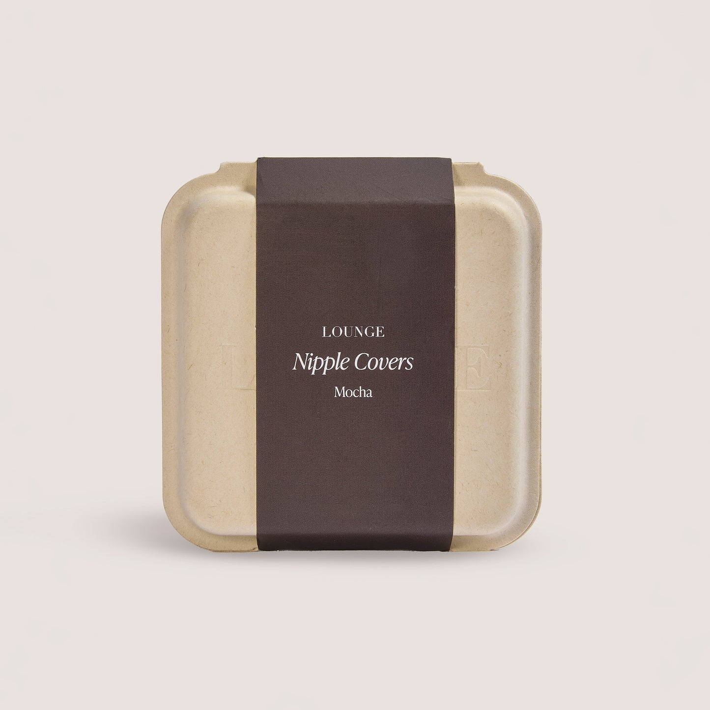 Nipple Covers - Mocha