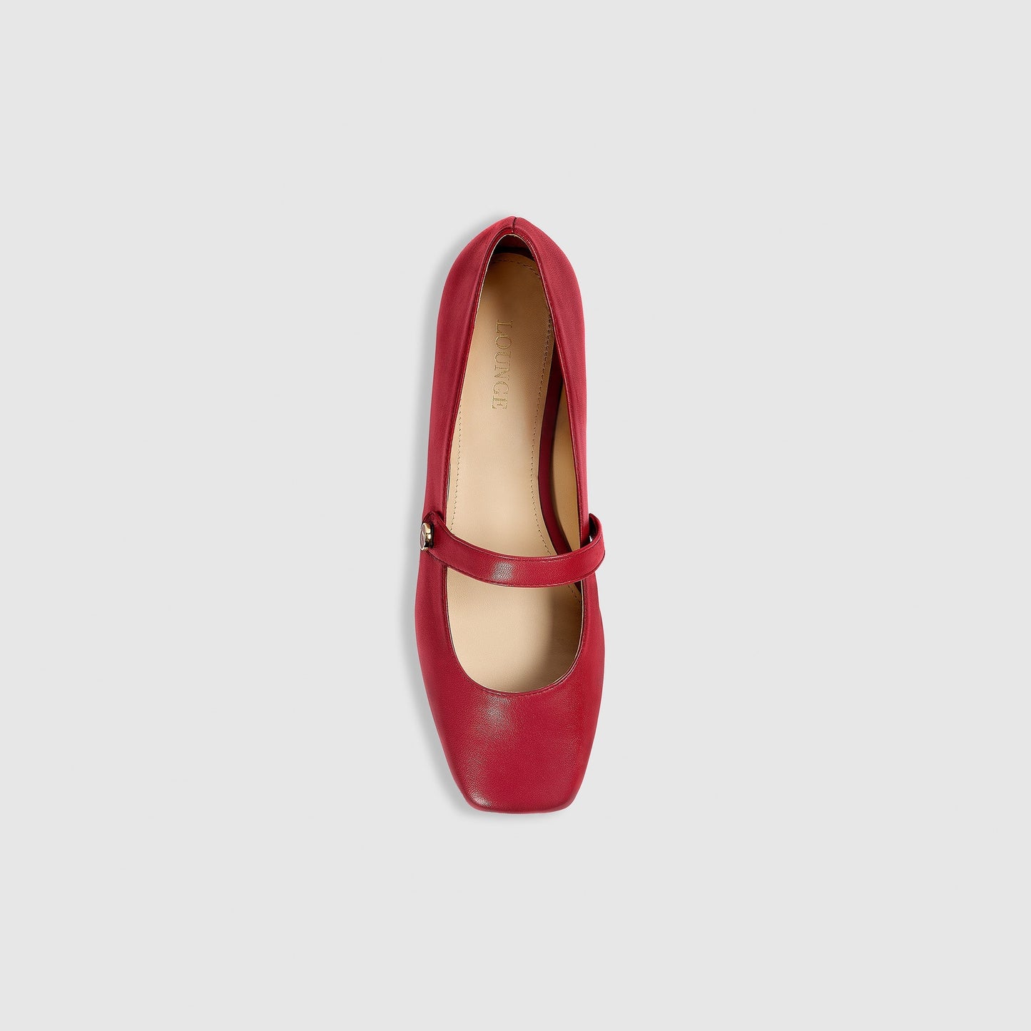 Minna Mary Janes - Red