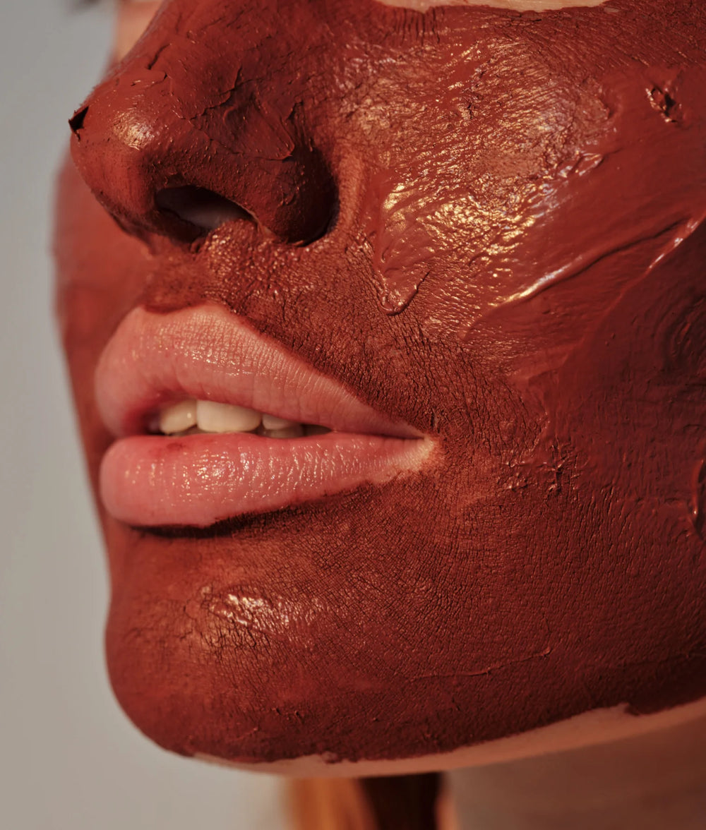 Earth Tones - Face Mask