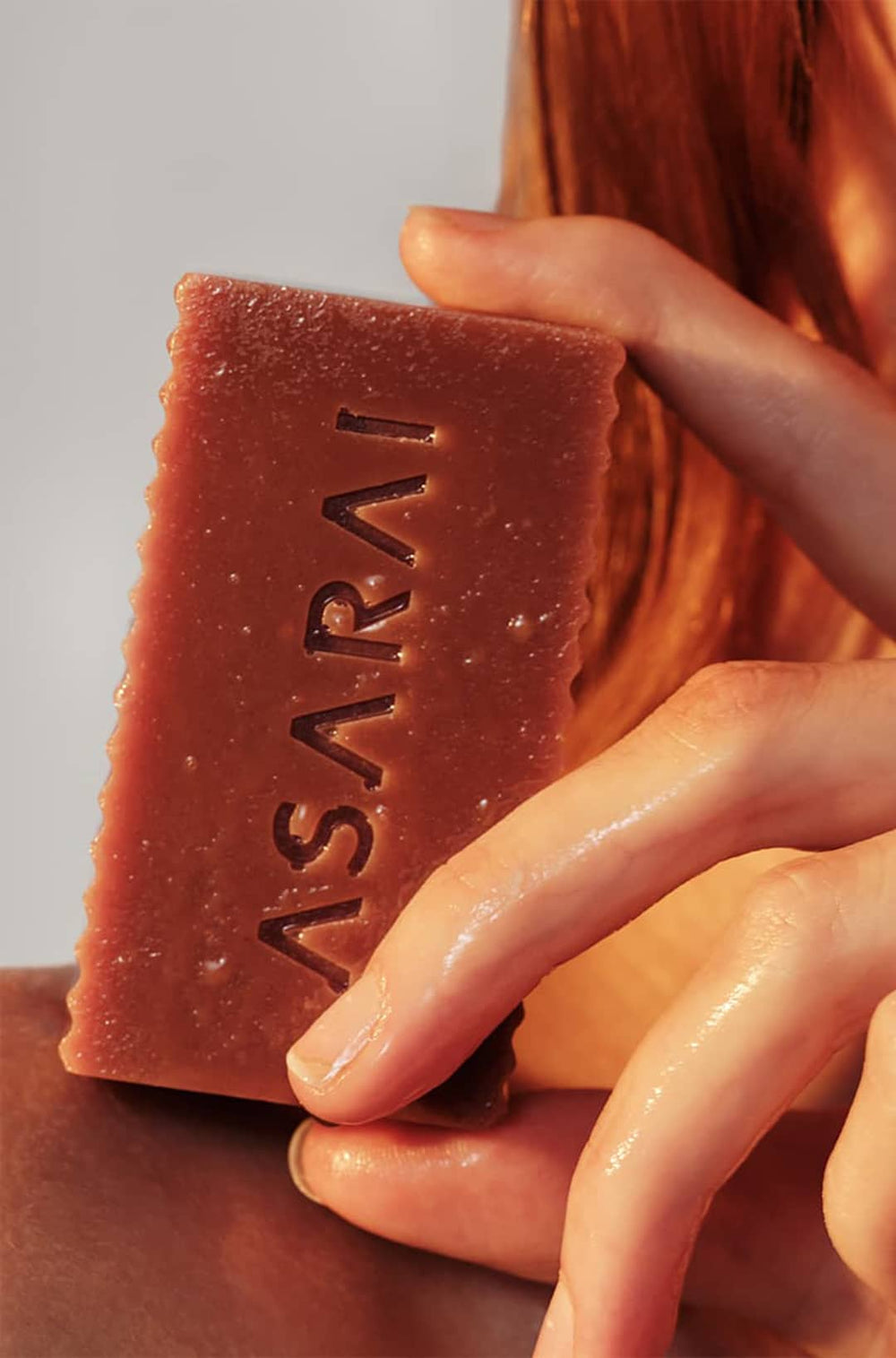 Earth Tones - Brightening Body Soap